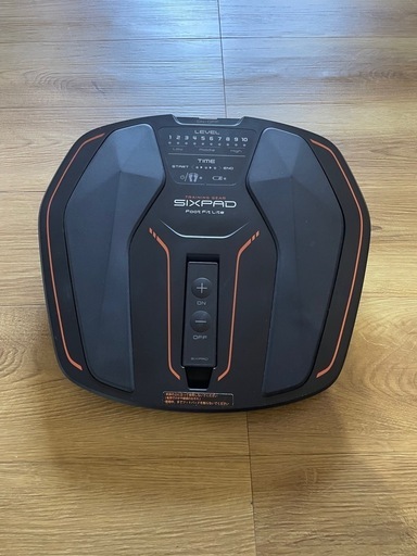 美品　MTG SIXPAD Fit Lite