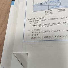 日商簿記2き　中古品の画像