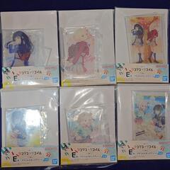 リコリス・リコイル 一番くじ 第3弾グッズ (※D賞除く)の画像