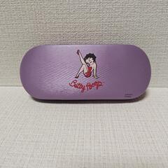 Betty Boop ベティブープ◇メガネケース