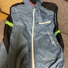 空調服　Mサイズ→本日優先！