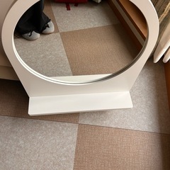 IKEA ルームミラー[取引中］の画像