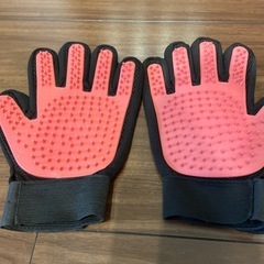 ペット用　グルーミングキット　トイレシーツの画像