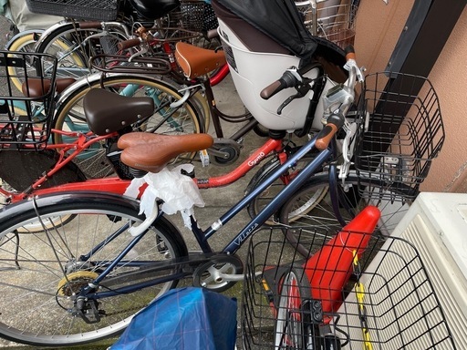 BRIDGESTONE VILLETTA（ビレッタ）27型