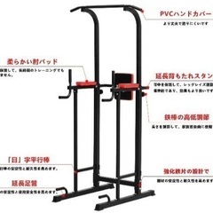 ぶら下がり健康器具　FITMATEの画像