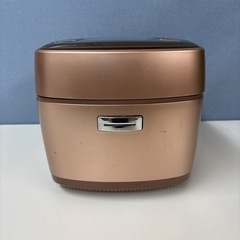 I769 🌈 希少カラー！ MITSUBISHI IH炊飯ジャー 3.5合炊き ⭐ 動作確認済 ⭐ クリーニング済の画像