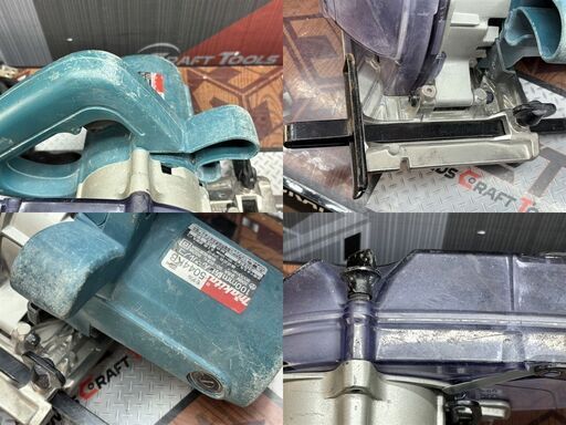 値下げしました！【中古】マキタ Makita 5044KB 100mm防じんマルノコ 本体のみ