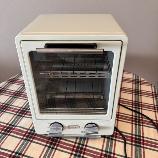 トースター　toffy トフィー　ミントグリーン　おしゃれ家電