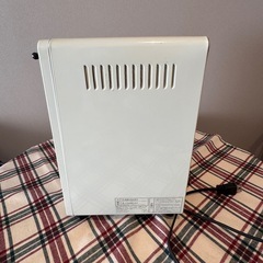 トースター　toffy トフィー　ミントグリーン　おしゃれ家電の画像