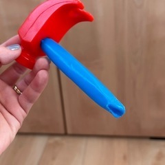 アンパンマンの　トントン大工さんの画像