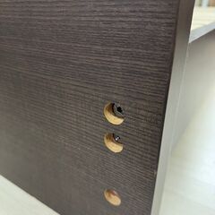  22535  ダブルベッドフレーム すのこ SIMMONS   ◆大阪市内・東大阪市他 6,000円以上ご購入で無料配達いたします！◆ ※高槻・枚方方面◆西宮・尼崎方面◆生駒方面　それぞれ条件付き無料配送あり！            の画像