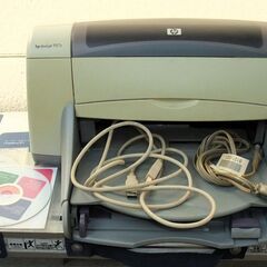 かなり古いHP製インクジェットプリンター HP957C