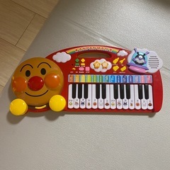中断　アンパンマン　ピアノ