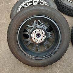 スタッドレス　ブリザック　VRX2 155/65R14の画像