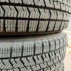 スタッドレス　ブリザック　VRX2 155/65R14の画像