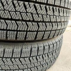 スタッドレス　ブリザック　VRX2 155/65R14の画像