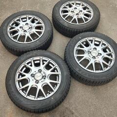 スタッドレス　ブリザック　VRX2 155/65R14