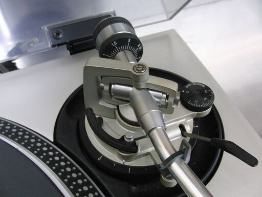 Technics レコードプレーヤー SL-1800MK2 ターンテーブル ダイレクト