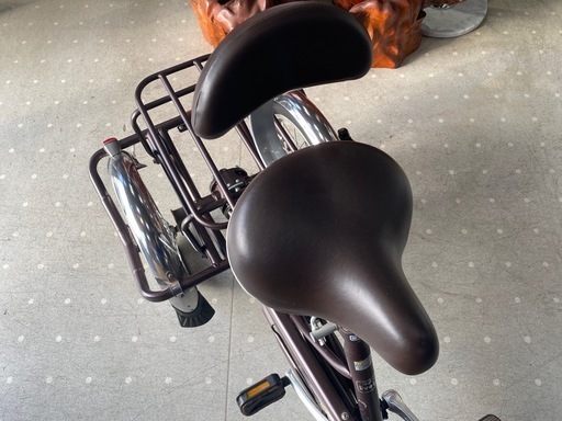 サギサカ シニア自転車 三輪車 こげーる 20インチ 配送無料 シニア向け