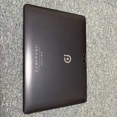 タブレット10インチ新品未使用の画像
