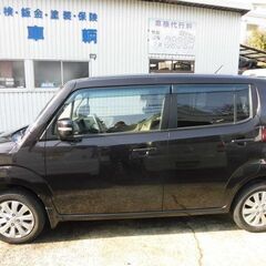 H26 モコ DAT 車検有効期限２年付き登録諸費用込３６万円(福岡ナンバー)の画像