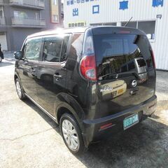 H26 モコ DAT 車検有効期限２年付き登録諸費用込３６万円(福岡ナンバー)の画像