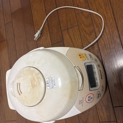 炊飯器【5合炊き】