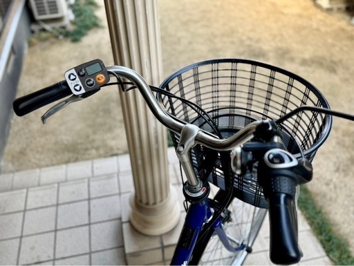 Panasonic電動アシスト自転車
