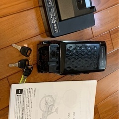 Panasonic電動アシスト自転車の画像