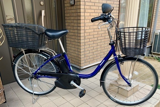Panasonic電動アシスト自転車