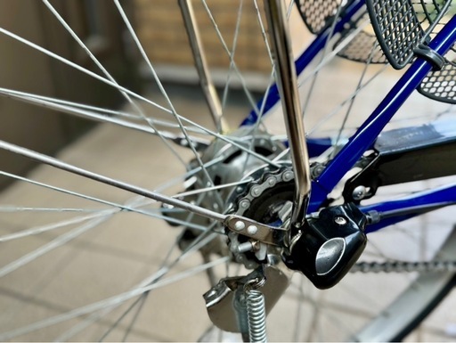 Panasonic電動アシスト自転車