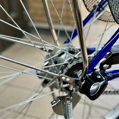 Panasonic電動アシスト自転車の画像