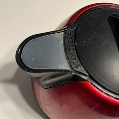 ティファール電気ポッドの画像