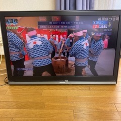 0円可能　液晶テレビ 42インチ ビクター