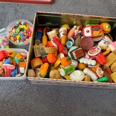 消しゴム玩具