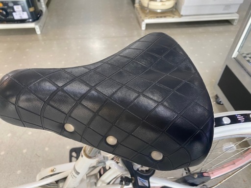 ガールズラボラブリー 20インチ子供自転車