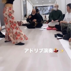 【小平】ベリーダンサー＆ダラブッカサークル@一橋学園駅徒歩2分