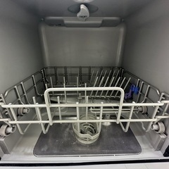 アイリスオーヤマ　タンク式　食器洗い乾燥機 ISHT-5000-Wの画像