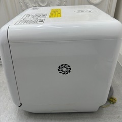 アイリスオーヤマ　タンク式　食器洗い乾燥機 ISHT-5000-Wの画像