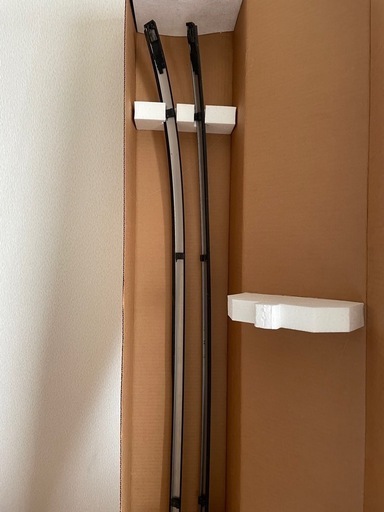 CX-5 ルーフレールカバー