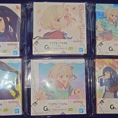 リコリス・リコイル 一番くじ 第3弾グッズ (※D賞除く)の画像