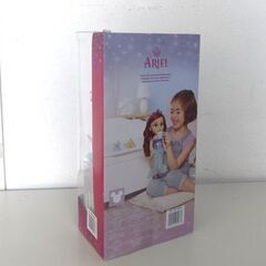 未開封 ディズニープリンセス トドラー ドール アリエル 人形 Disney Princess ☆ 札幌市 北区 屯田 の画像
