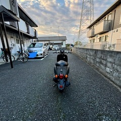 50CC 原付自動車 