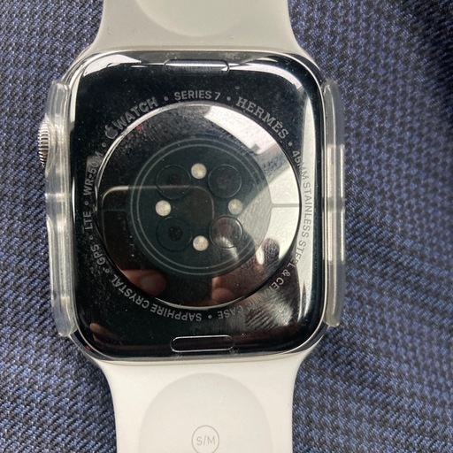 applewatch 7 45ミリ　エルメス