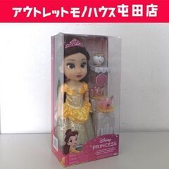 未開封 ディズニープリンセス トドラー ドール ベル 人形 Di...