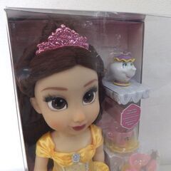 未開封 ディズニープリンセス トドラー ドール ベル 人形 Disney Princess☆ 札幌市 北区 屯田 の画像