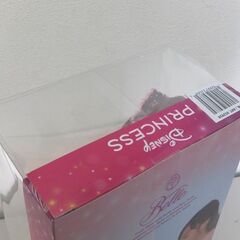 未開封 ディズニープリンセス トドラー ドール ベル 人形 Disney Princess☆ 札幌市 北区 屯田 の画像
