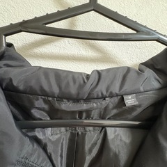 ユニクロ ダウンコートの画像