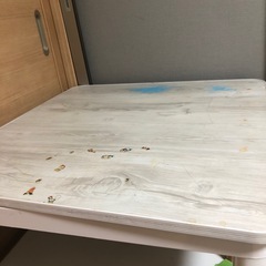 こたつテーブル