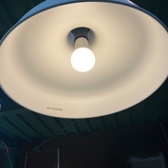 【IKEA/イケア】動作ok　照明　ライト　家電　ランプ　暖色の画像